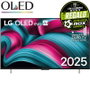 LG OLED evo AI OLED42C54LA.AEU 42 pulg. 4K Ultra HD Smart TV Negro